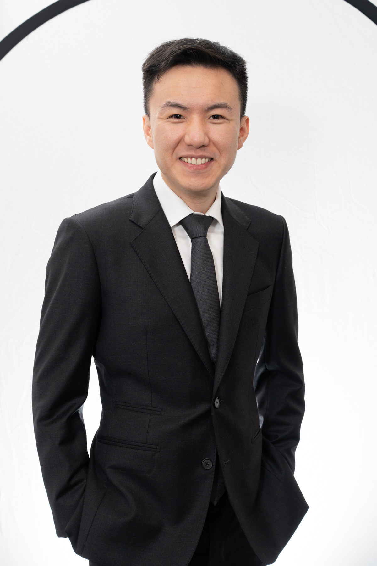 Kevin Wong — Associate