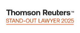 Thomson Reuters Stand-out Lawyer