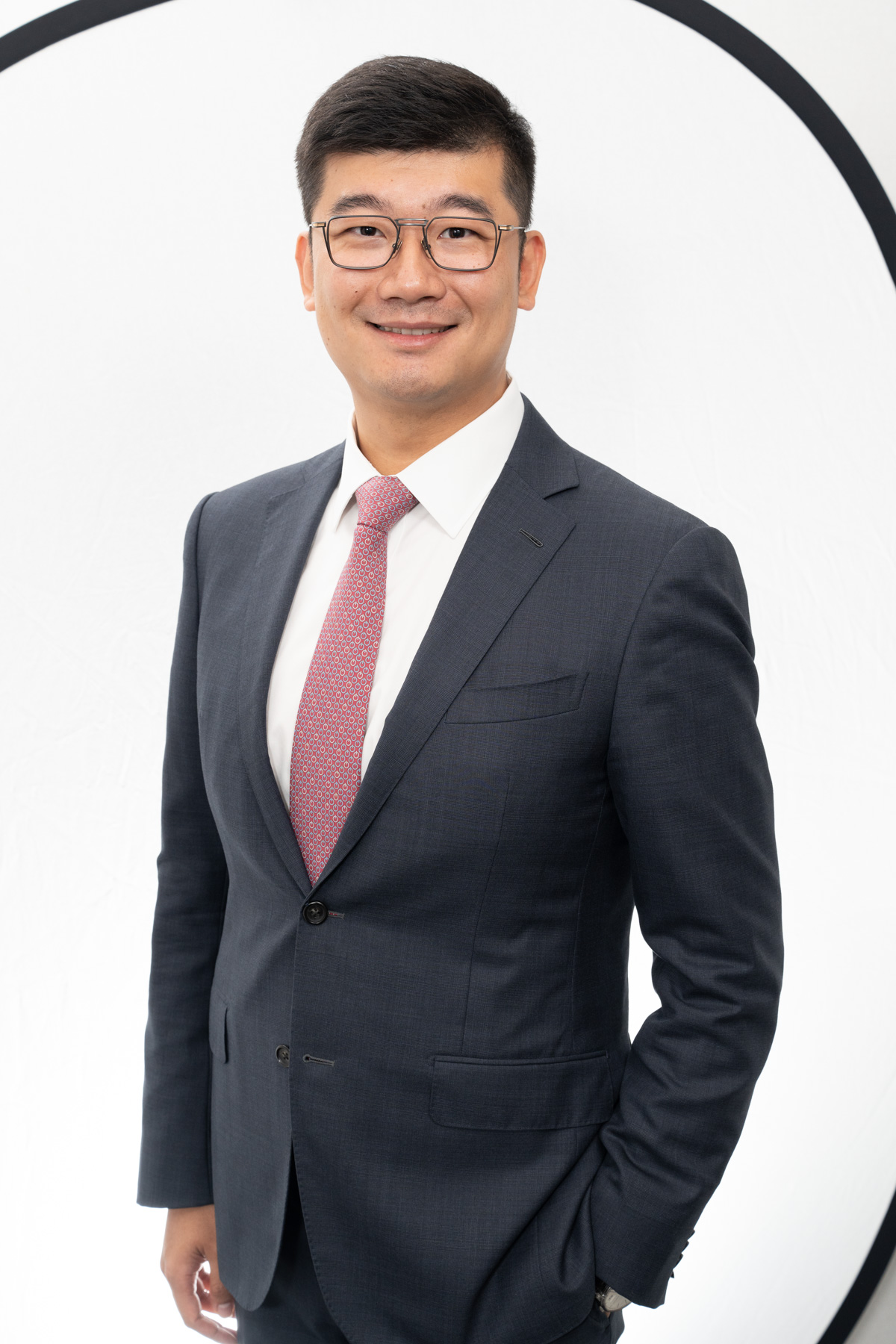 Steven Qin — Counsel